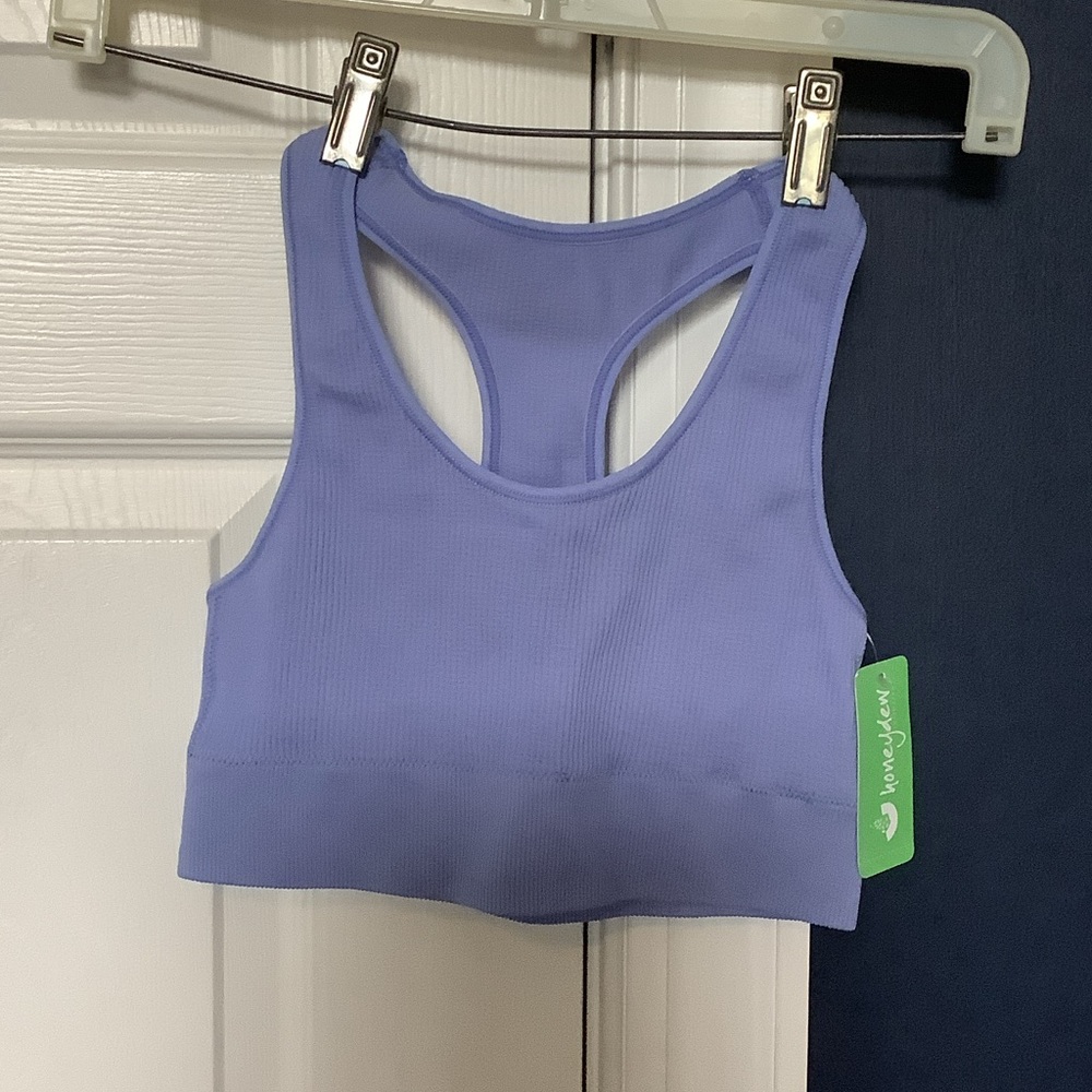 Honeydew Intimates blue Bra